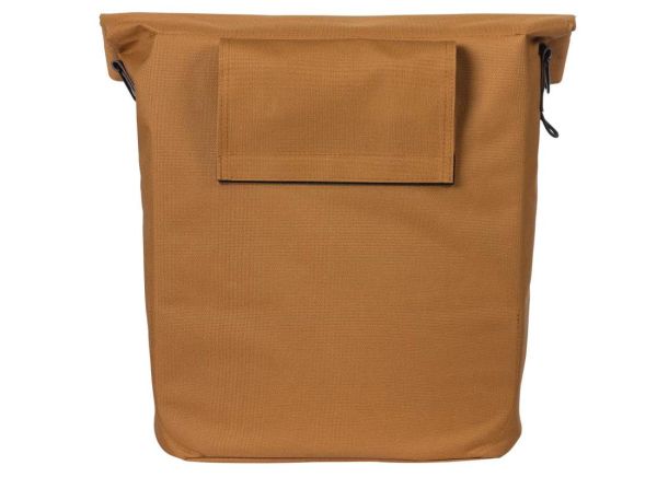 Basil City Shopper Sidetaske, Camel Brown
