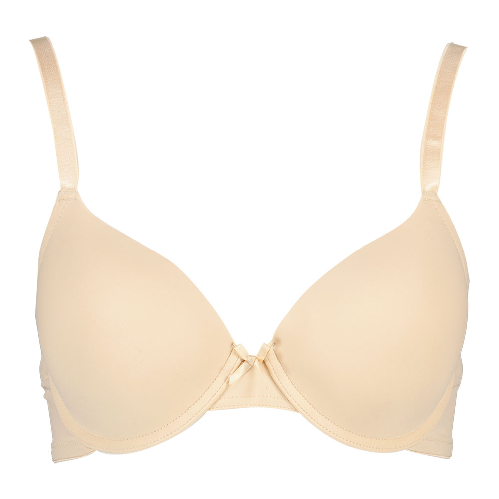 Padded BH A-E Stretch Beige kopen? Goed en goedkoop