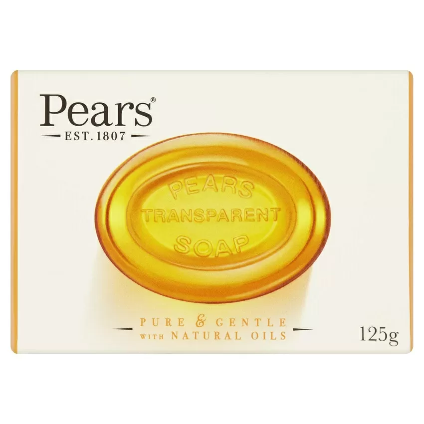 Pears Badesæbe - 125 g.