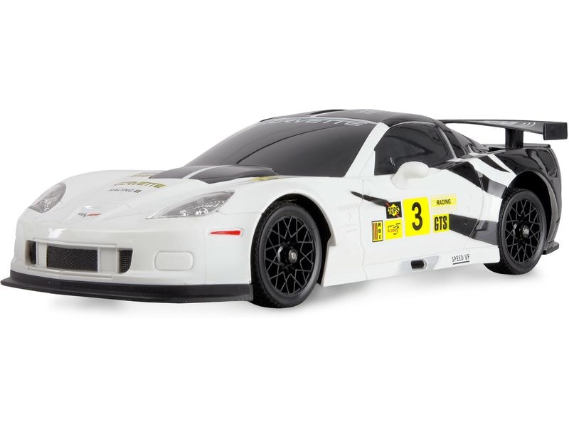 Amewi Drift Corvette C6.R 1:18 RTR Weiss Driftfahrzeug