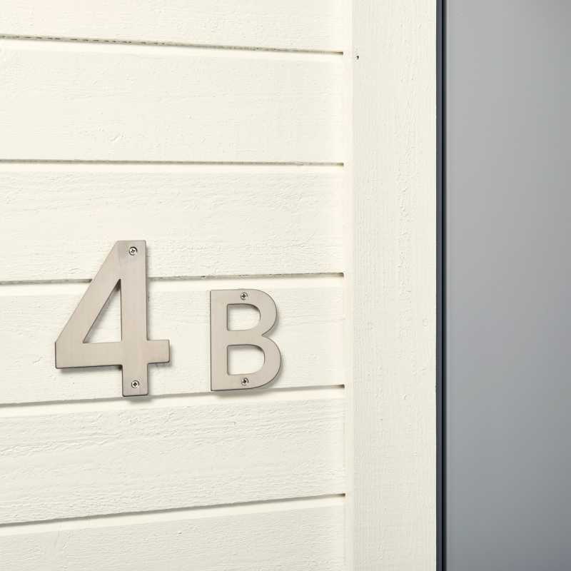 Bokstav, A