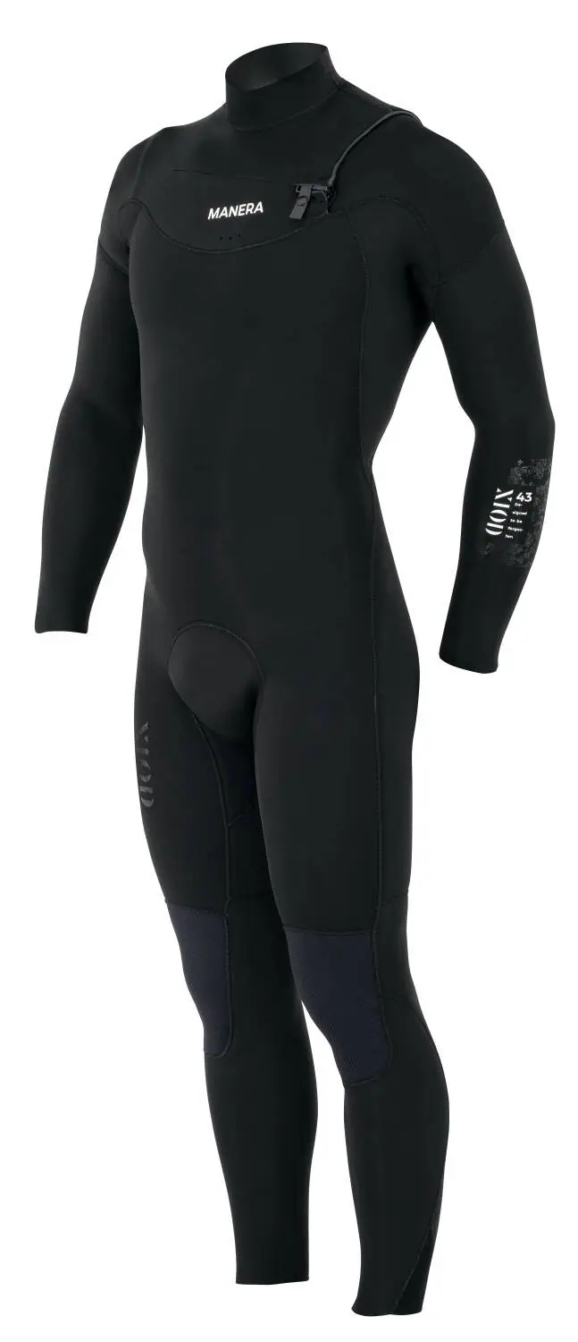 Manera Xtend 4mm Back Zip Våddragt | SkatePro