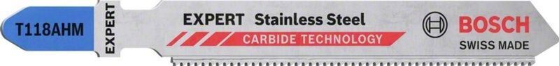 Bosch - Expert 'Stainless Steel' Zaagbladen - 2 Stuks