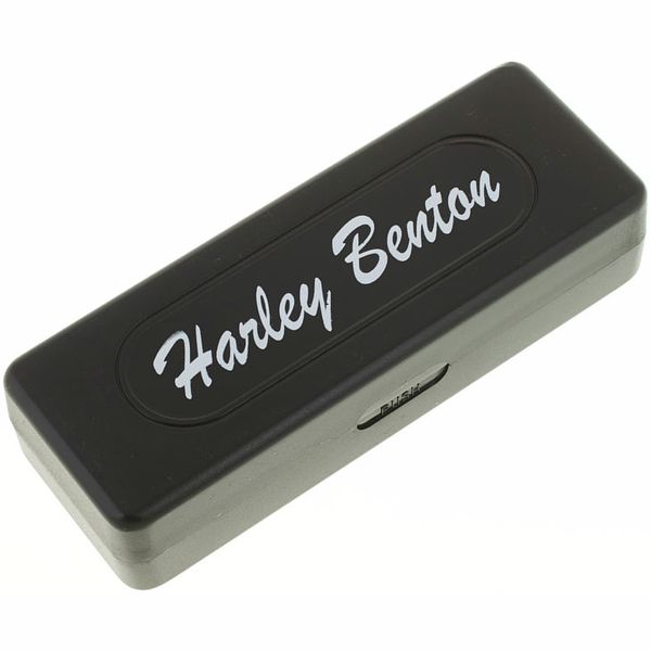 Harley Benton Blues Mundharmonika in G-Dur
