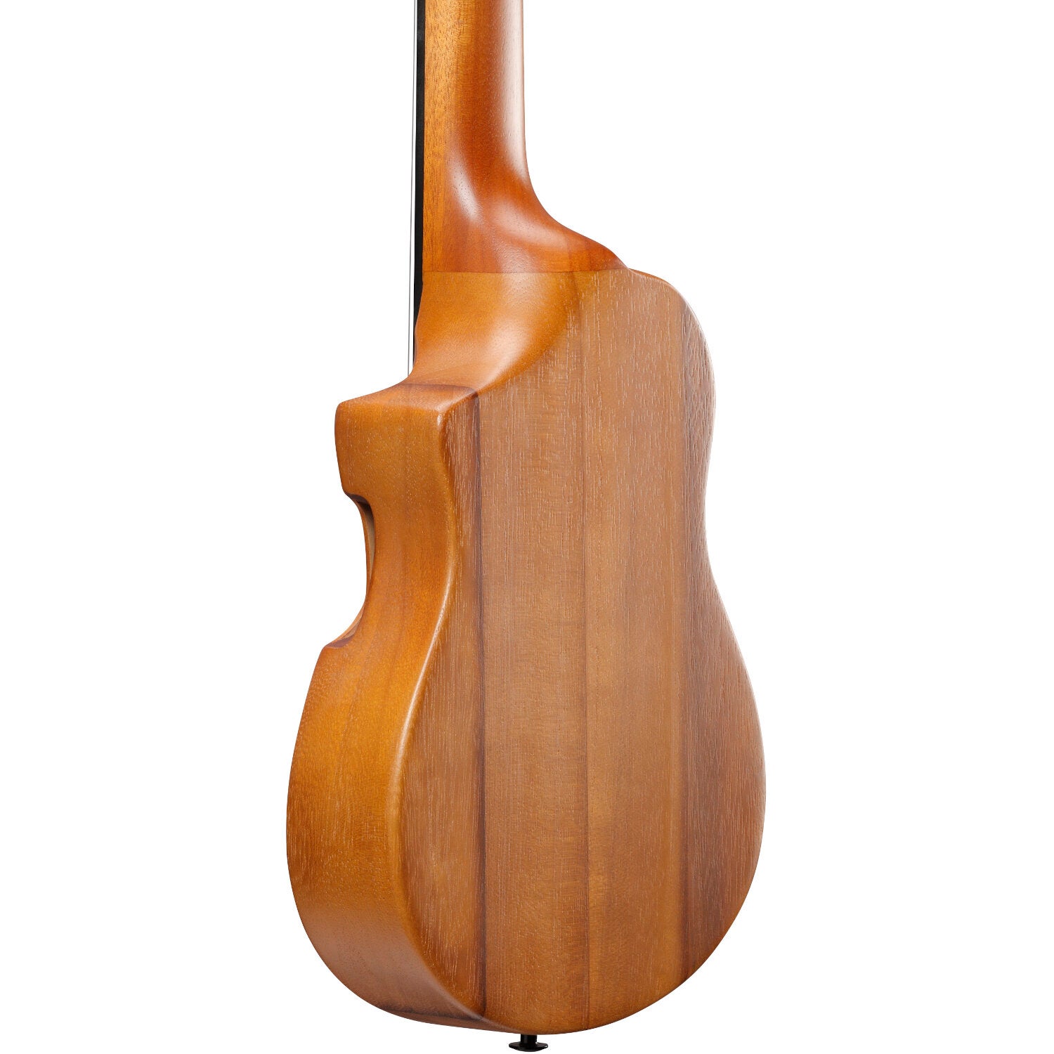 Ibanez AUP10N Open Pore Natural guitalele / piccolo gitaar met gigbag