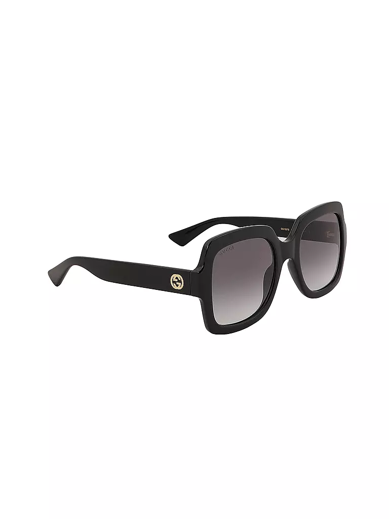 GUCCI Sonnenbrille GG1337S schwarz