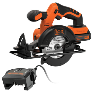 BLACK DECKER cirkelzaag 18V BDCCS18N-XJ zonder accu