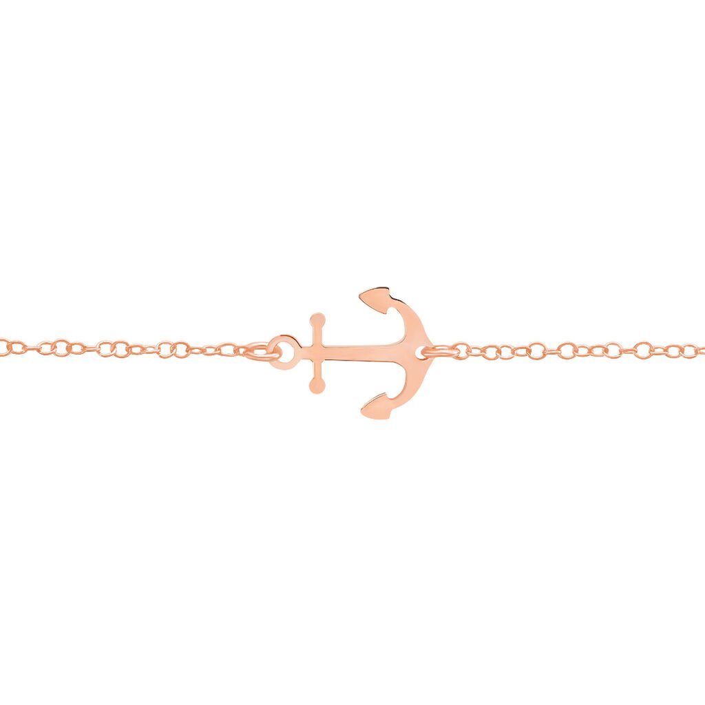 Bracelet Sacha Argent Rose