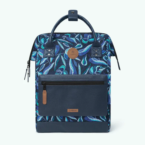 Sac à dos Adventurer Medium Fontainebleau bleu