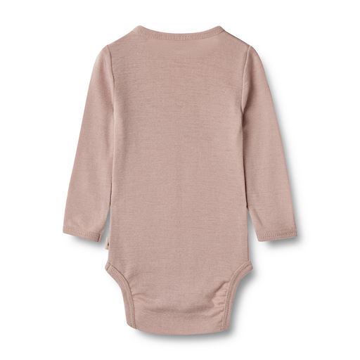 Wheat Lucca Wool Body, Dry Rose, 68 cm