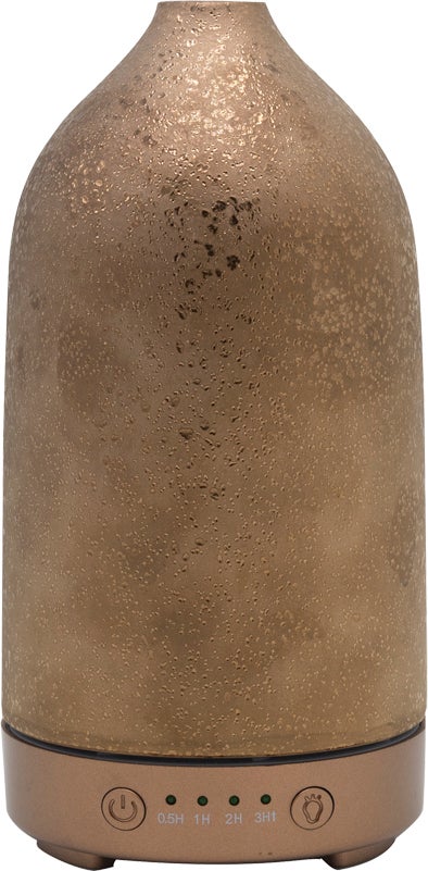 ScentChips geurverspreider Sven brons D 9 H 15 cm