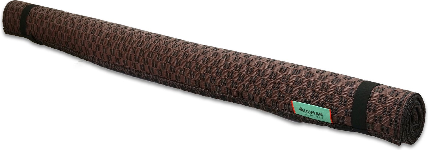 Buitenkleed nagano bruin 120 x 180 cm