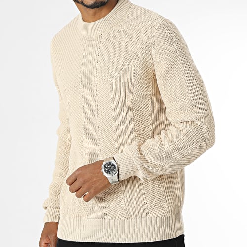 Pull Carl Beige