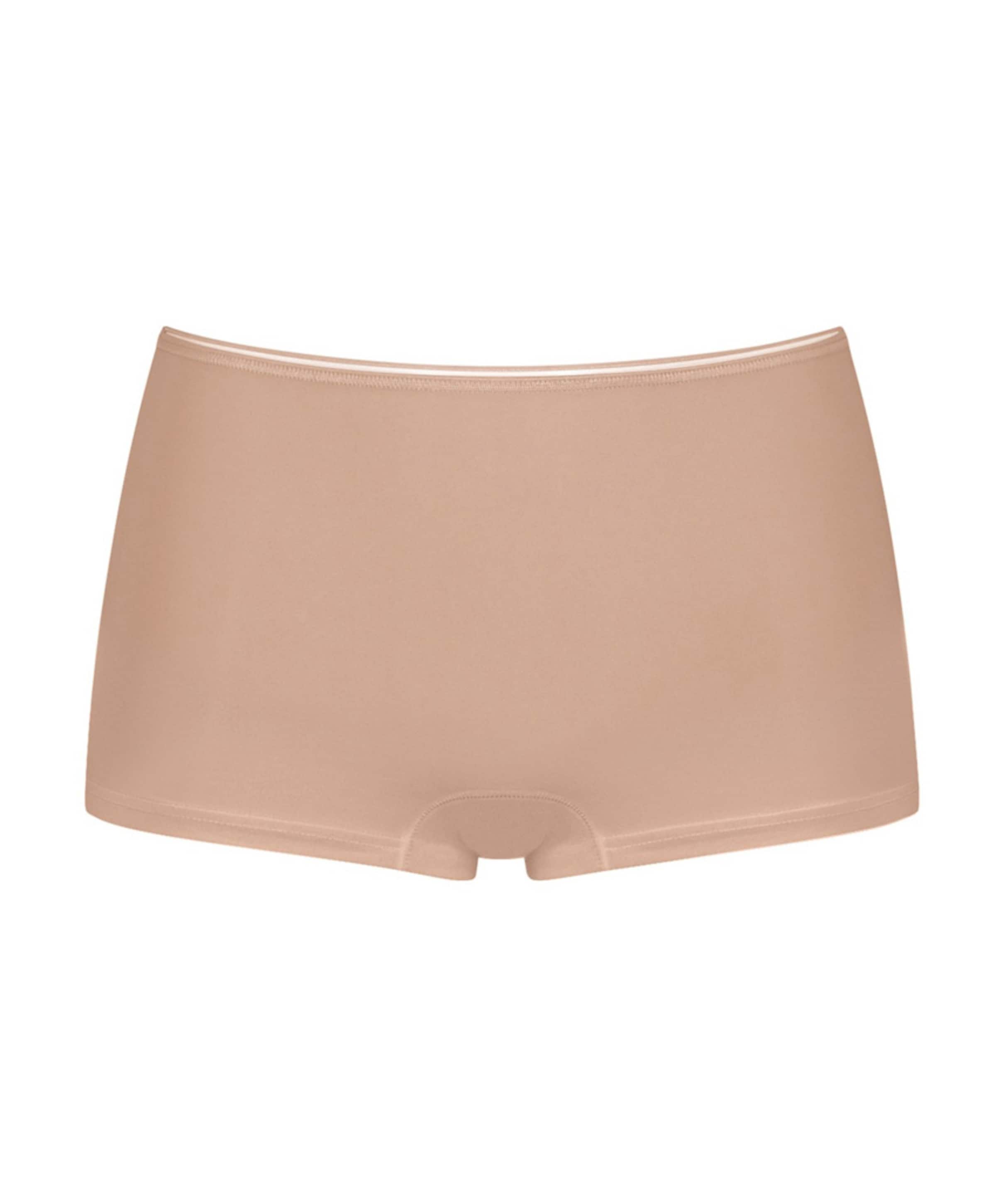 Sloggi Dames shorts beige