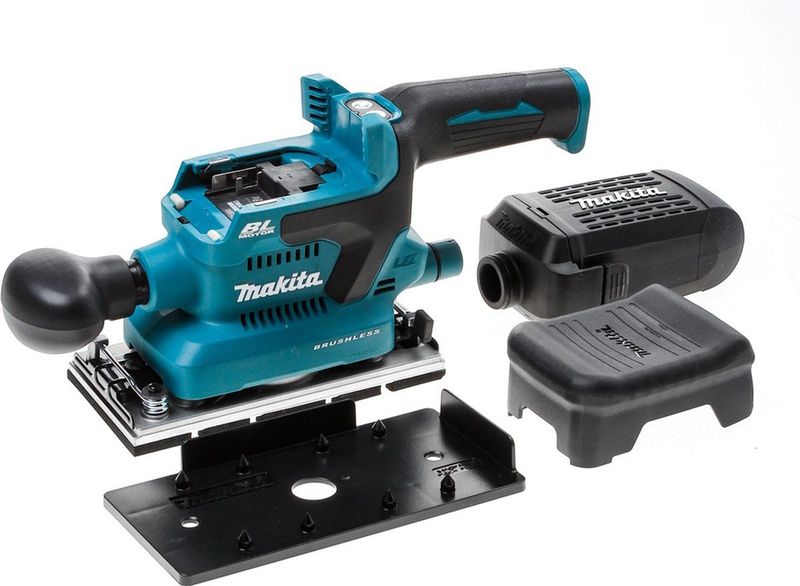 Makita DBO380Z Accu Vlakschuurmachine 18V Basic Body