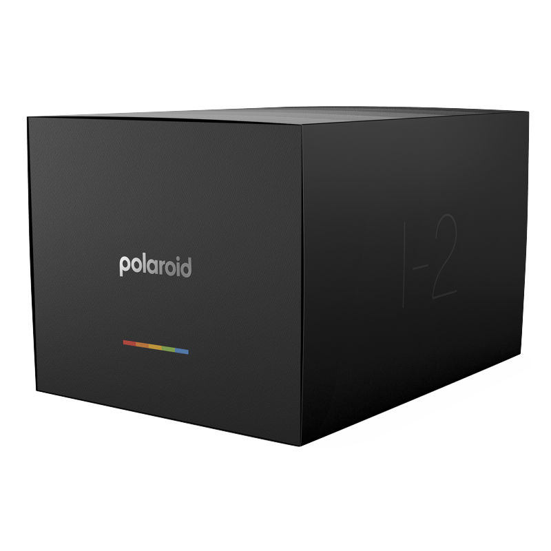 Polaroid - I-2 Kamera - Sort
