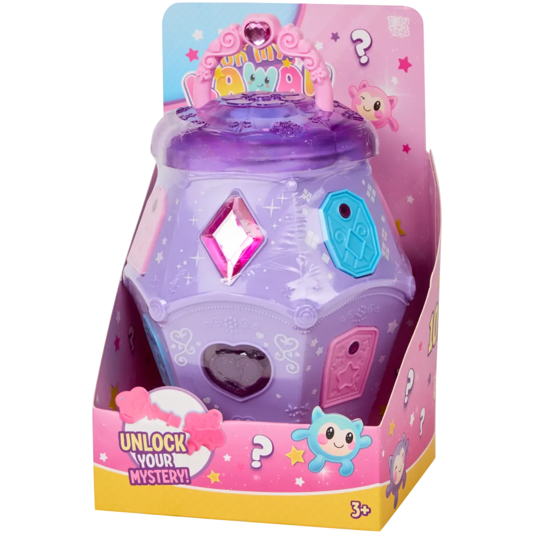 Boîte mystère Kawaii