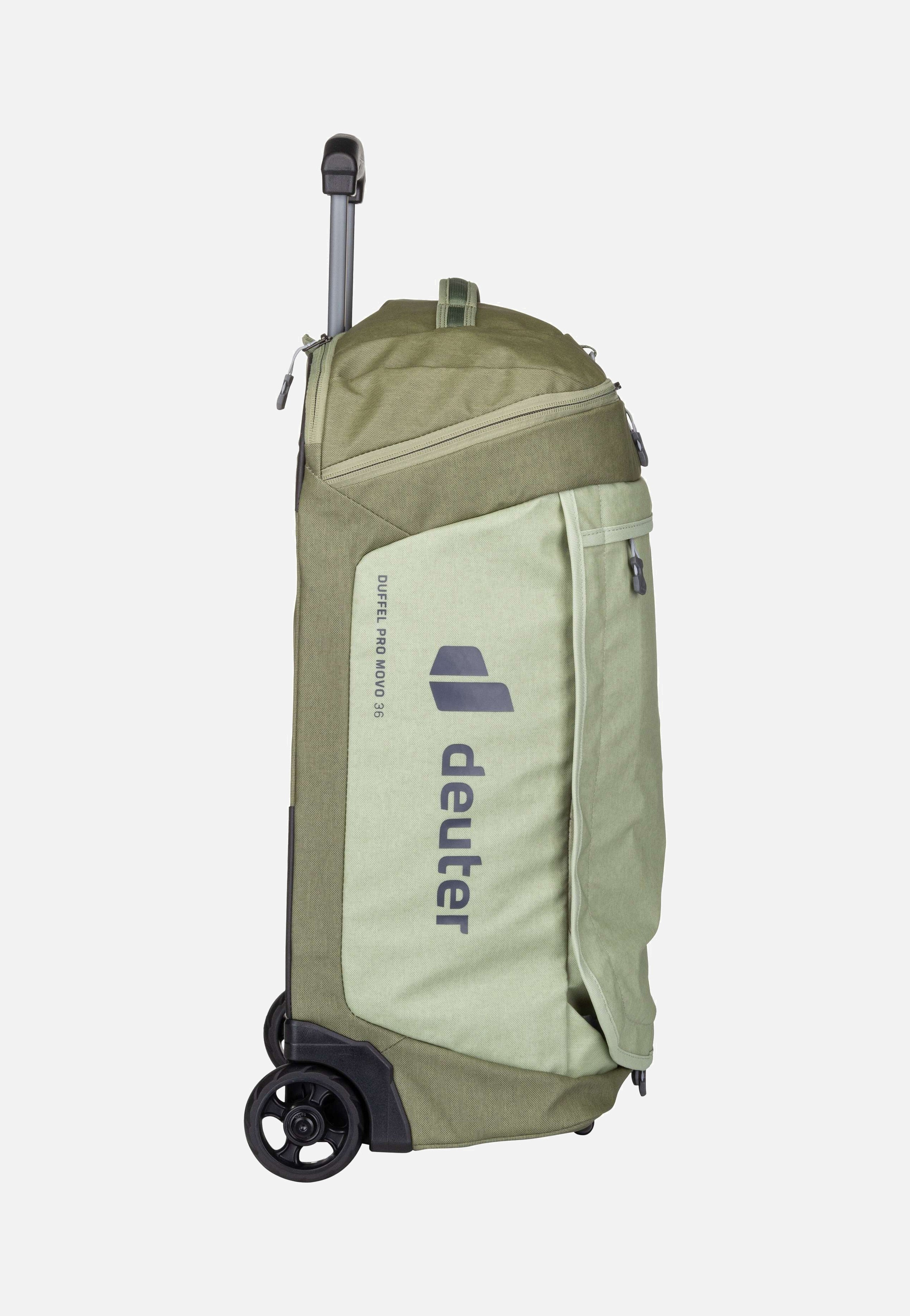 Duffel Pro Movo 36 Mineral/grove - Travel Bag