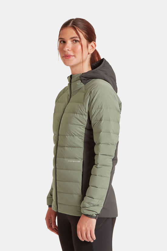 Artilect Artilect Divide Fusion Hoodie Donsjas Dames