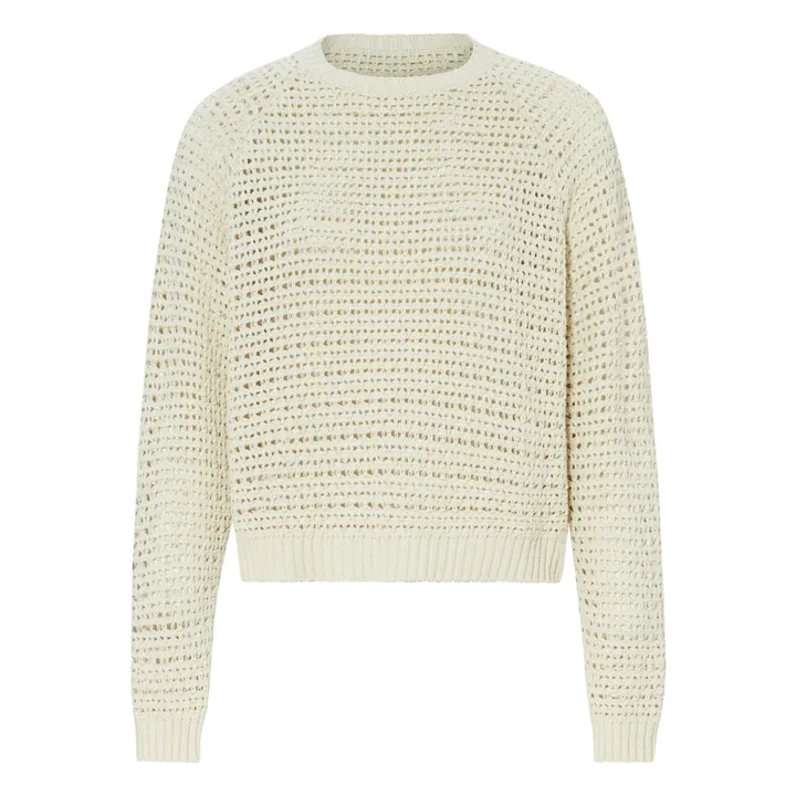 Masscob Pull Balmy Soie | Naturel
