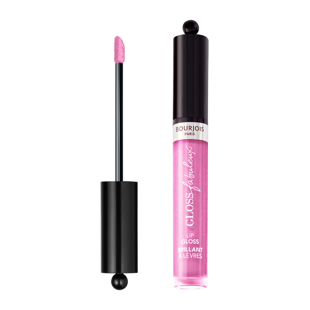 Bourjois Gloss Fabuleux Lipgloss Truly Grapeful 122.4 gr