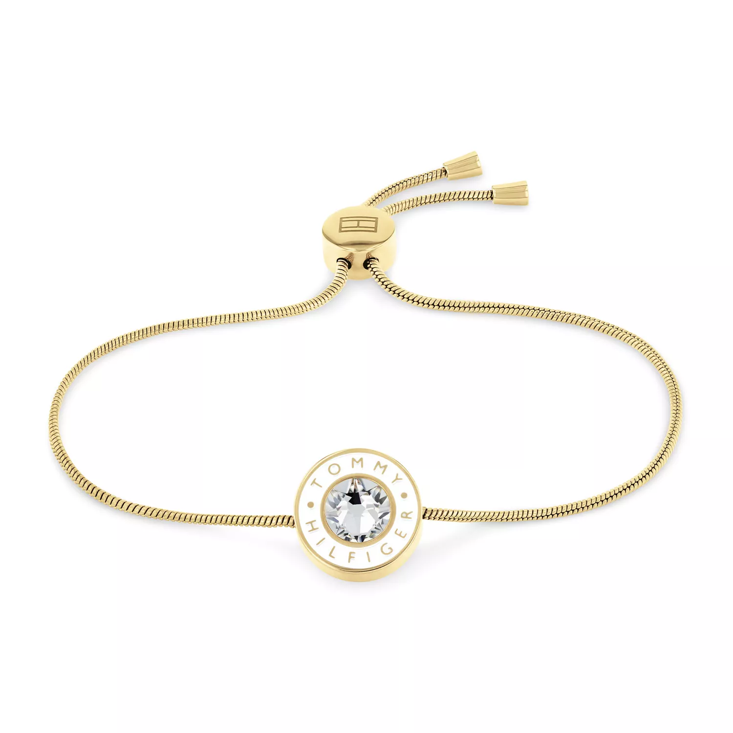 Tommy Hilfiger Armbånd Forgyldt Rustfrit Stål 2780806