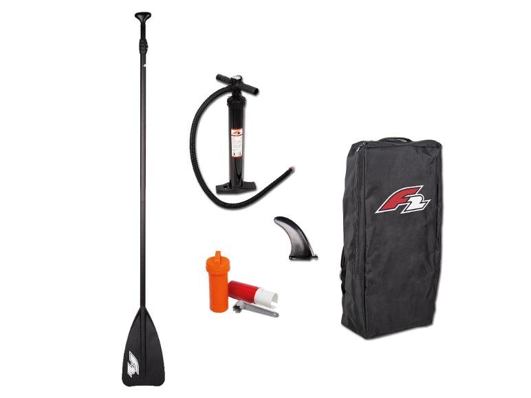 Opblaasbaar SUP-board Allround Lady