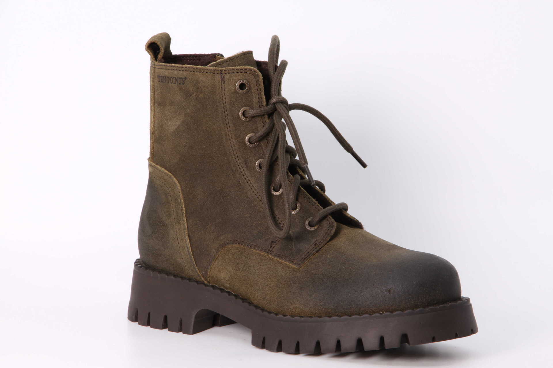 Ten Points Penny olive