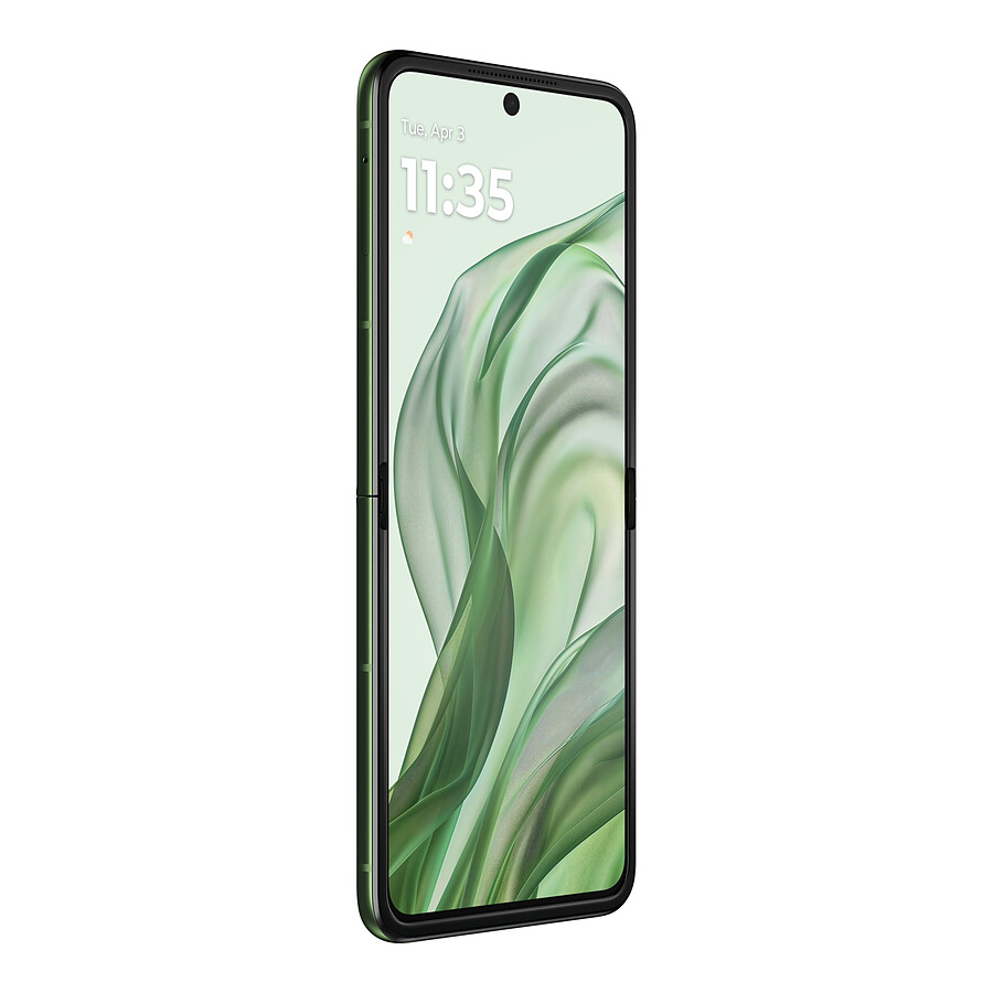 Motorola Razr 50 Ultra Vert - 512 Go - 12 Go