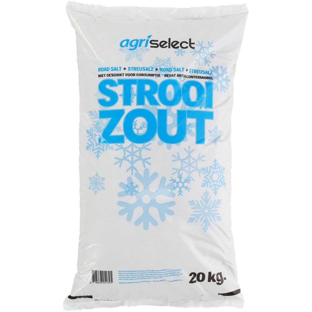 Agriselect - Strooizout