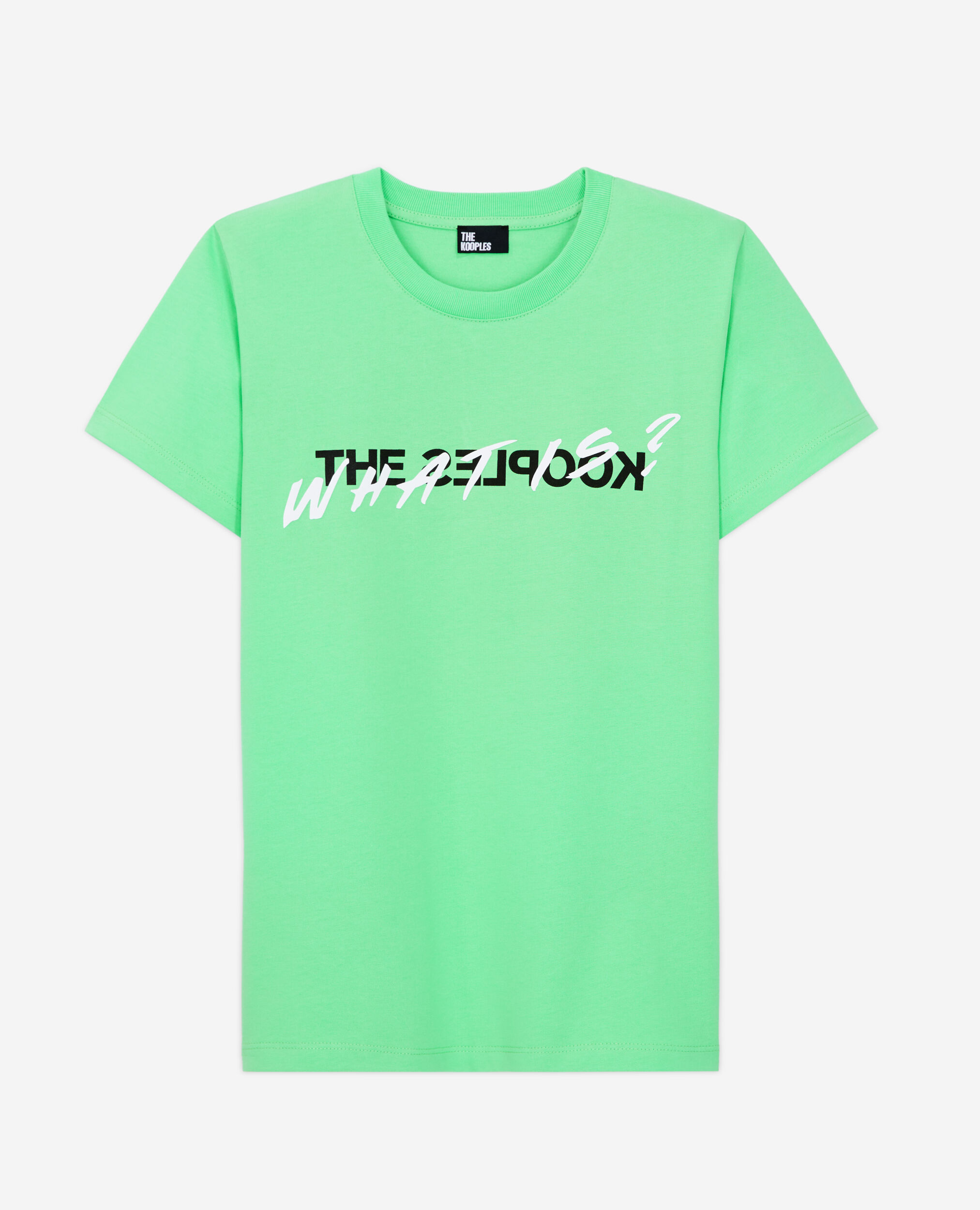 T-shirt What is vert clair