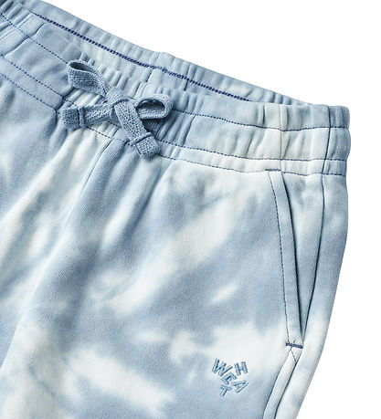 Wheat Jogginghosen - Cruz - Multi Blue