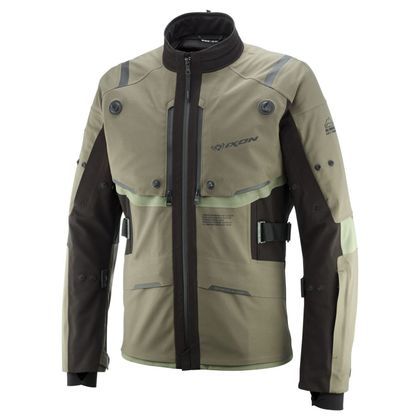 Veste Ixon M-SKEID - Vert / Noir