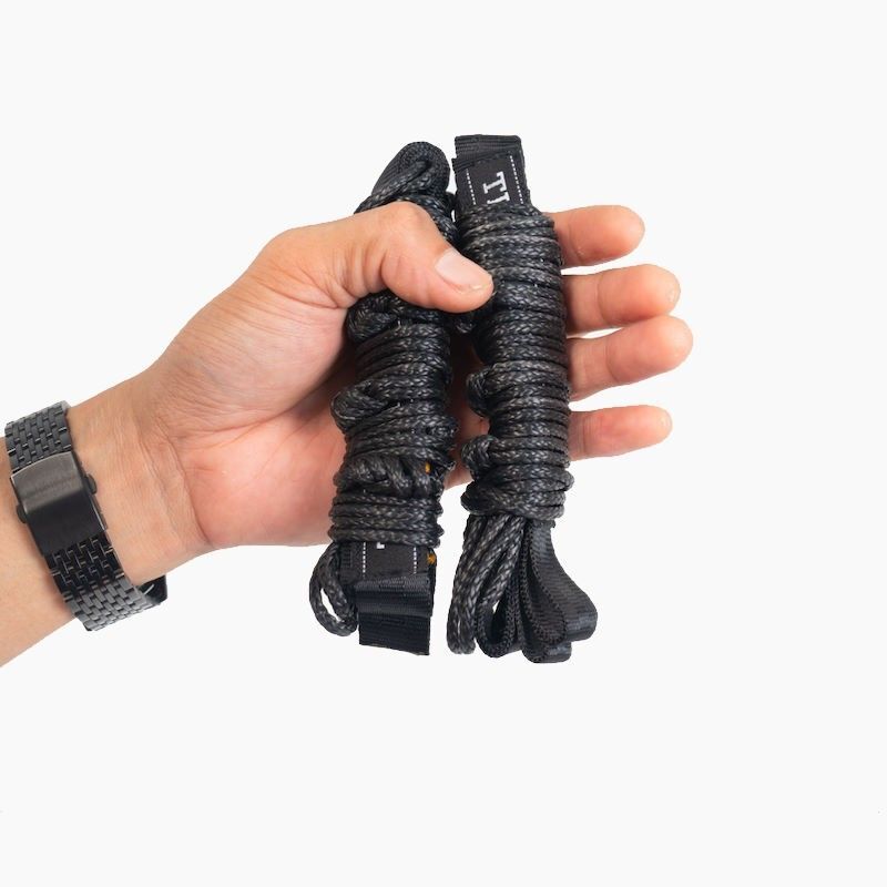 Lightest Straps - Kit de Fixation hamac