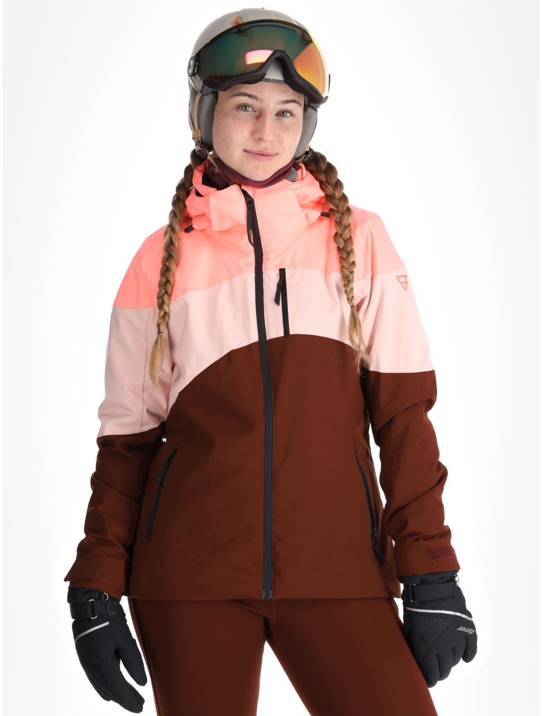Fastonia ski-jas dames
