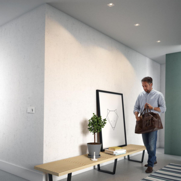 Philips Enneper inbouwspot 3xGU10