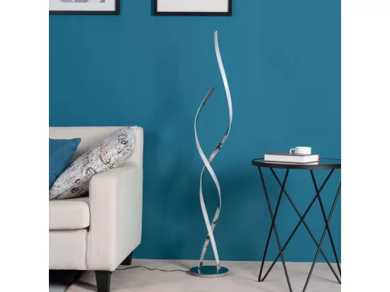 Lampadaire LED Ultra Design - 126 cm Cascada