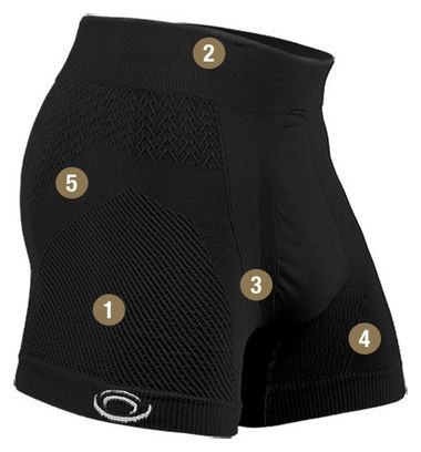 Boxer BV Sport R-Tech Evo2 Noir