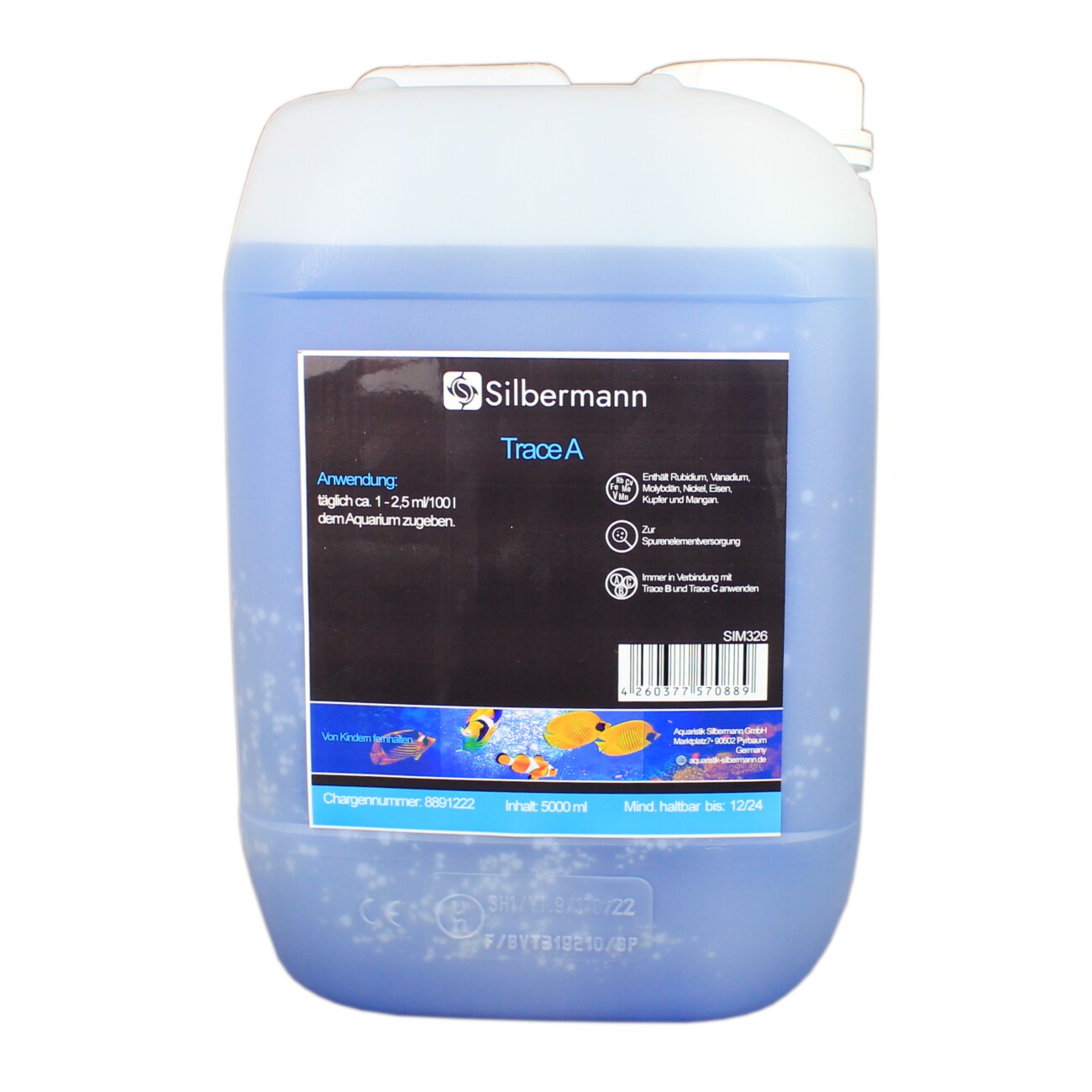 Silbermann Trace A 5000 ml
