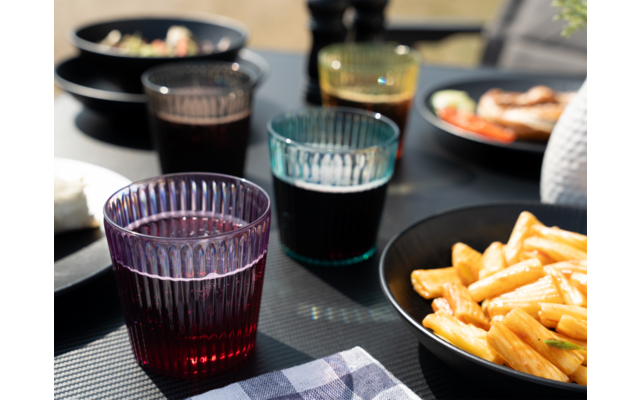 Berger Vistosa Trinkgläser 400 / 480 ml (4er Set)