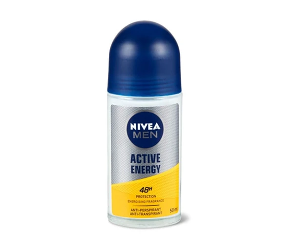 Nivea Men Active Energy