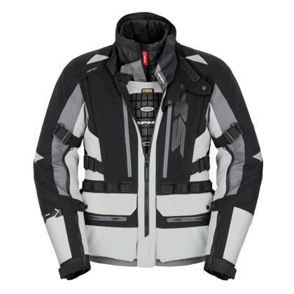 Veste Spidi ALLROAD H2OUT - Gris