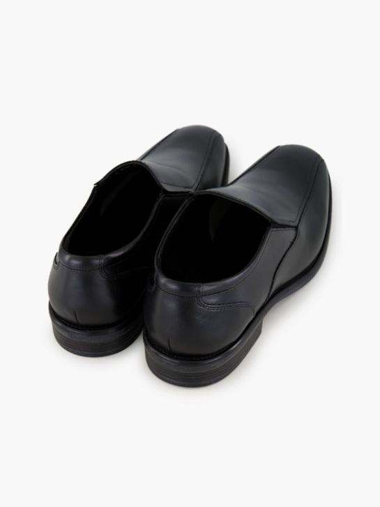 Claudio Conti Businessschuh Schwarz