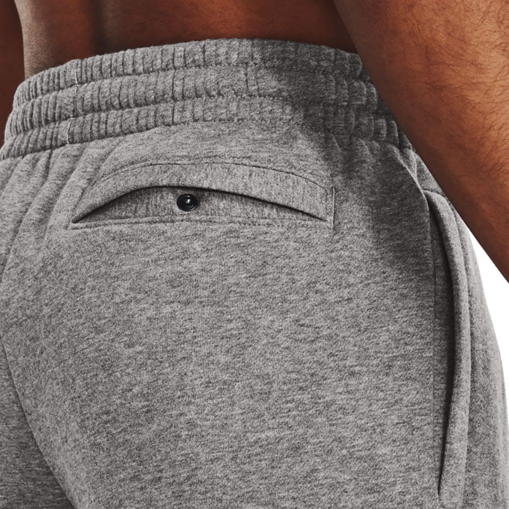 Under Armour RIVAL - Short Homme gris