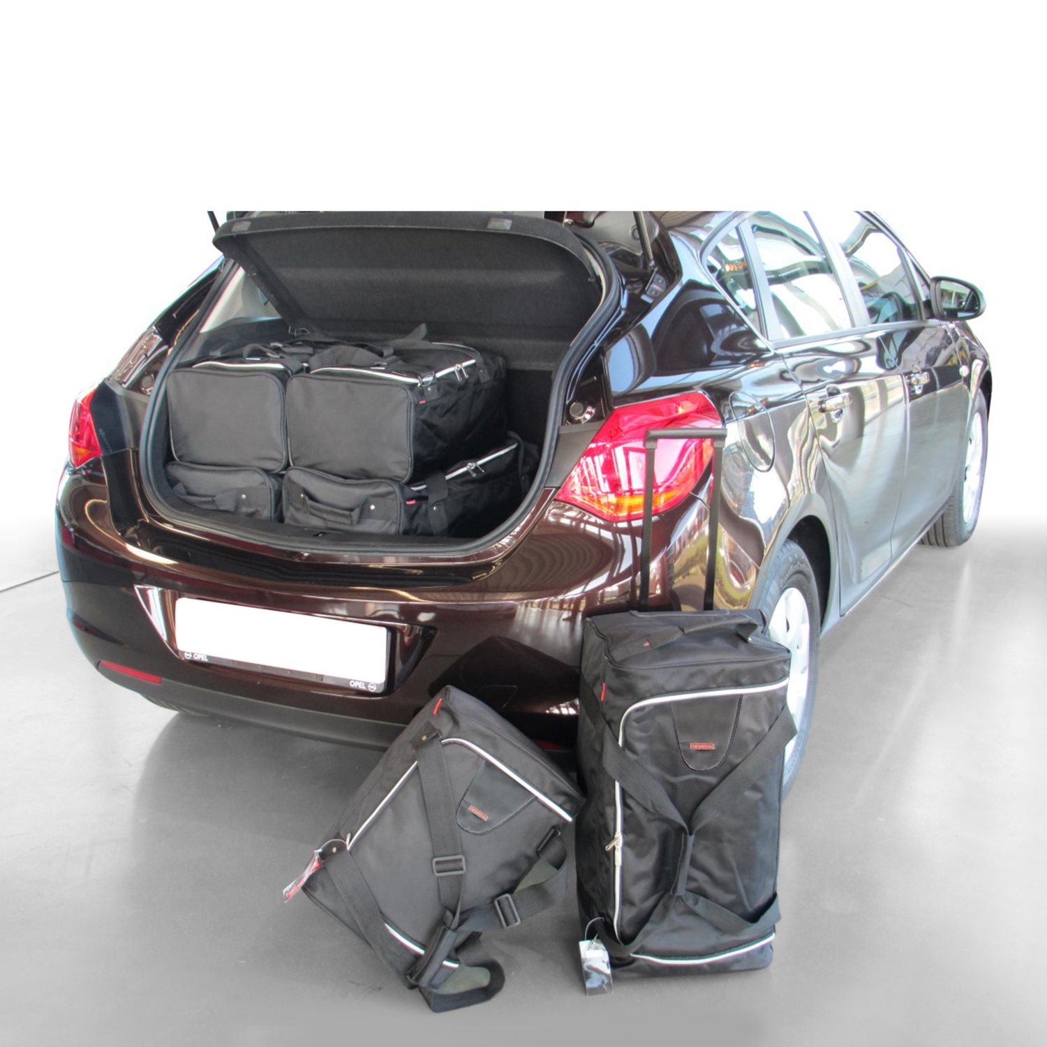 Car-Bags Opel Astra J 2009-2015 5-deurs hatchback