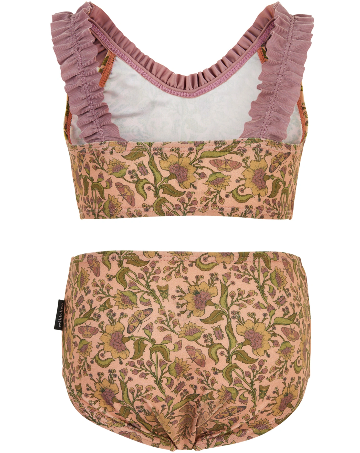 Bikini THEA in twilight mauve