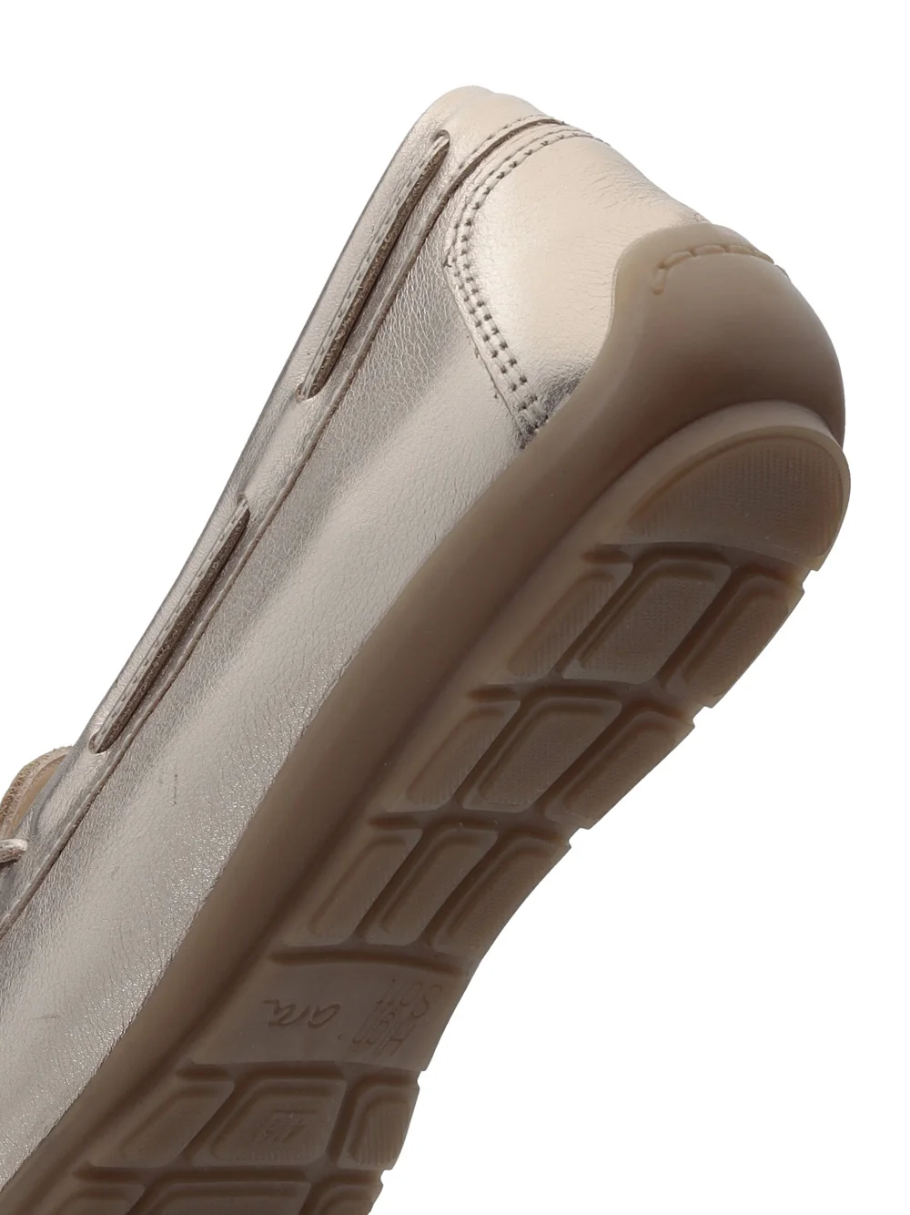 Slipper Alabama platin