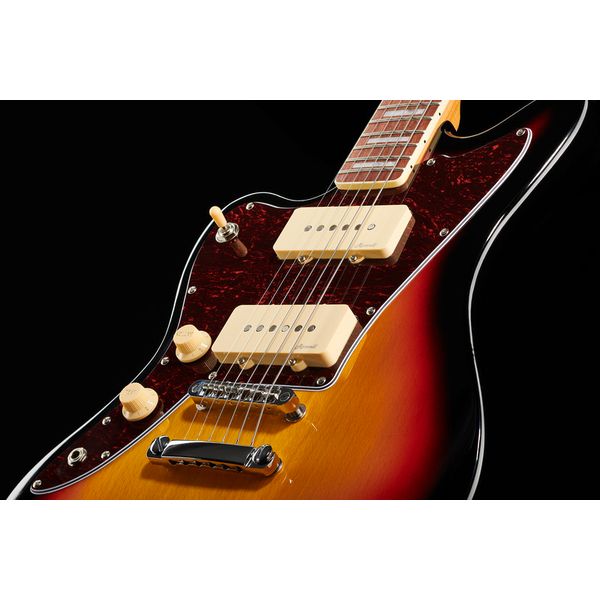 Harley Benton JA-60LH SB Vintage Seri Set