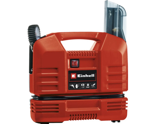 Einhell draagbare compressor, 8 bar, 220 V