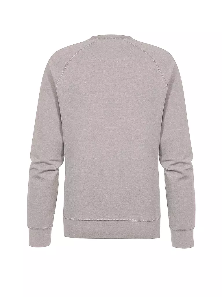 MEY Loungewear Sweatshirt FELPA STRETCH fumare beige